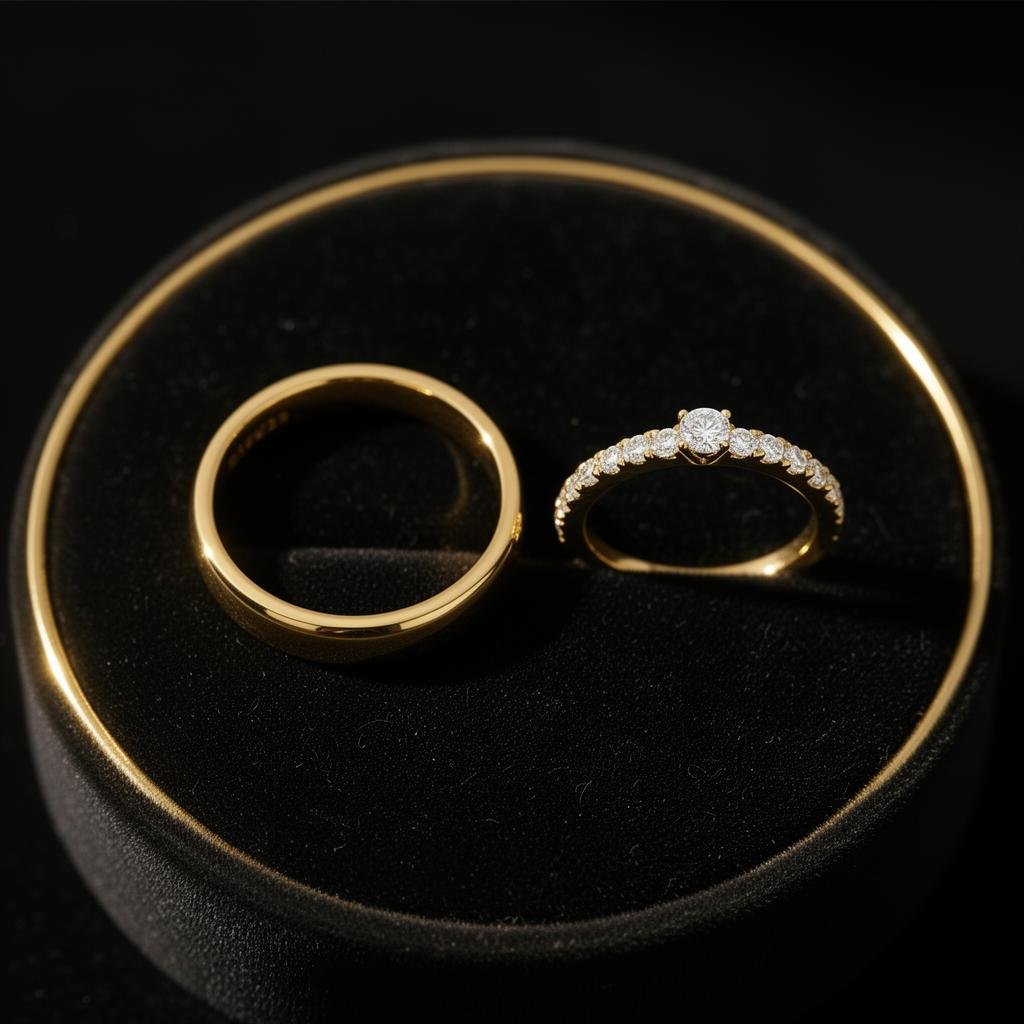 Anillos de compromiso
