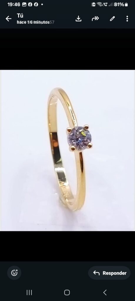 Anillos de compromiso