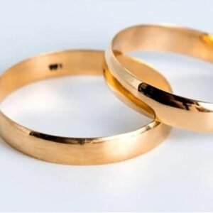 Argolla 4 gramos 4 mm