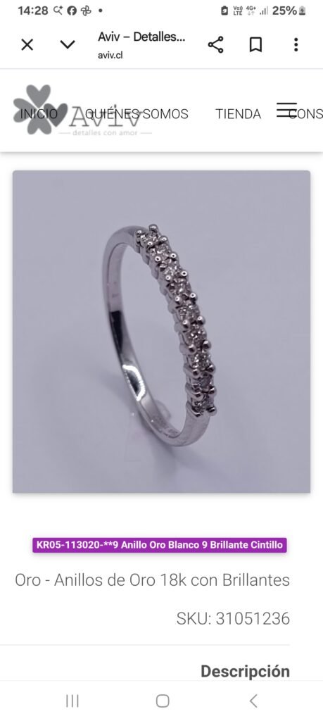 Anillos de compromiso