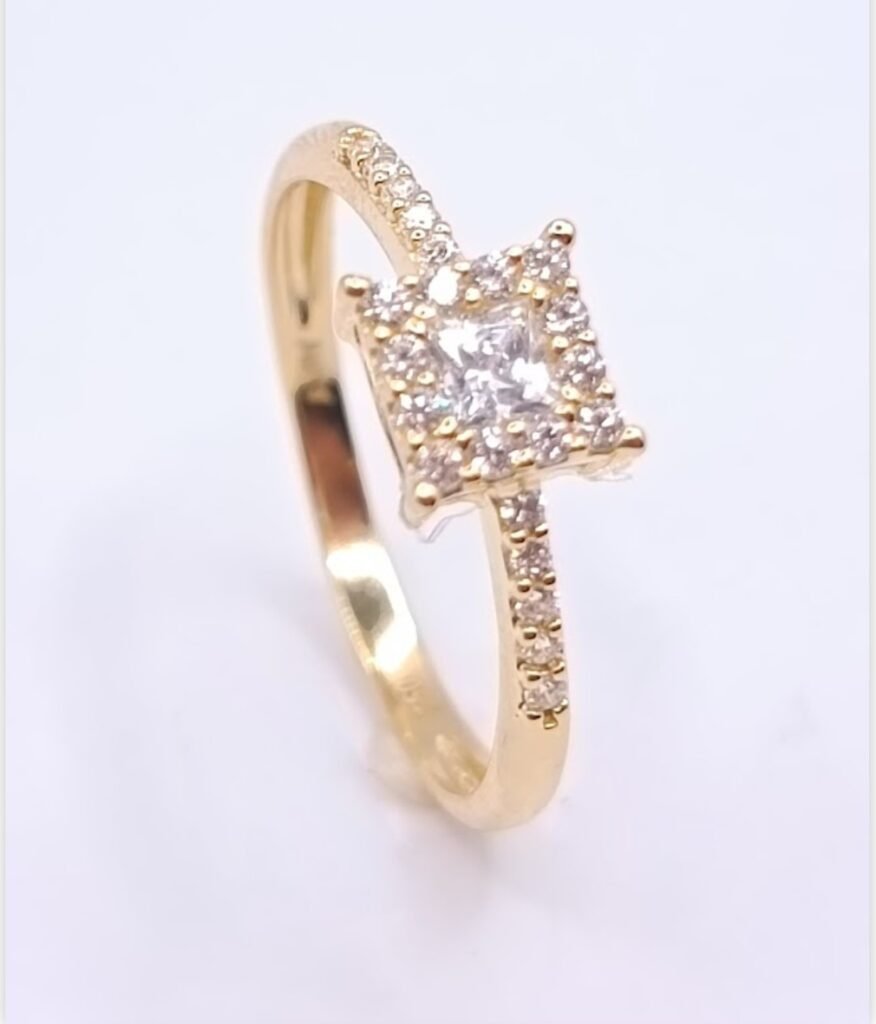 Anillos de compromiso