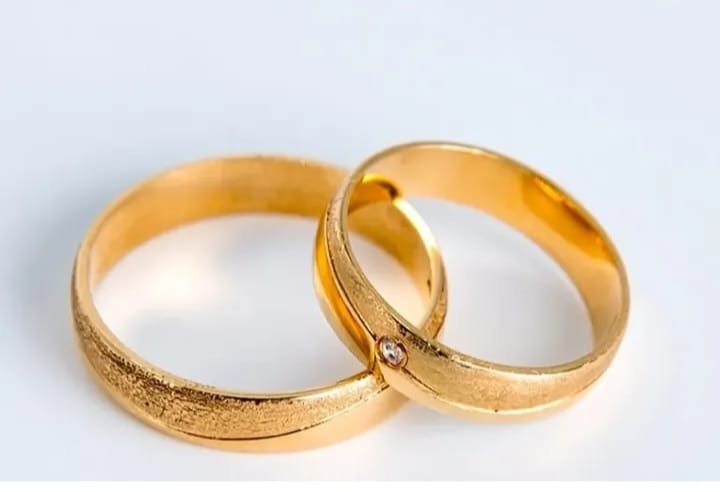 Argolla de matrimonio - Modelo satinadas
