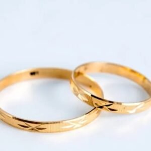 Ilusiones oro 18 k modelo asterisco mil rayas
